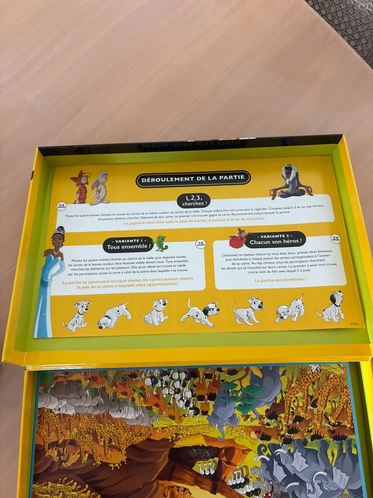 Jogo Onde Estão os Heróis Escondidos – photo 2